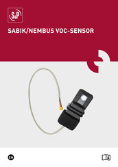 S&P NEMBUS 210 Manual