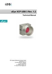 IDS U3-38C0XCP-C-HQ Technical Manual