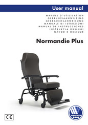 Vermeiren Normandie Plus User Manual