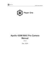 Player One Apollo 428M MAX Pro Manual