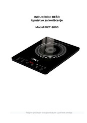 Fox FICT-2000 User Manual