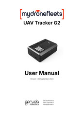 GARUDA ROBOTICS MyDroneFleets User Manual