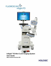 Hologic FLUOROSCAN InSight-FD Mini C-arm User Manual