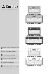 Eurolux INTEGRA PLUS GR A70 Installation Manual