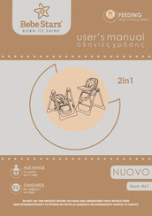 Bebe Stars NUOVO 867 User Manual