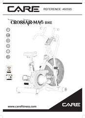 CARE CROSSAIR-MAG C2 Manual
