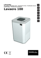 Comedes Lavaero 100 Instruction Manual