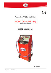 Wow COOLIUS 0900 764 990 User Manual