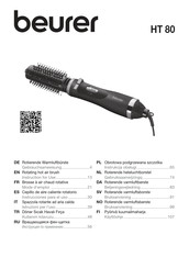 Beurer HT 80 Instructions For Use Manual
