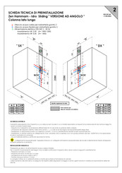 Megius Zen Hammam Installation Instructions Manual