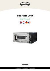 Combisteel 7485.0010 User Manual