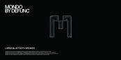DeFunc MONDO Manual