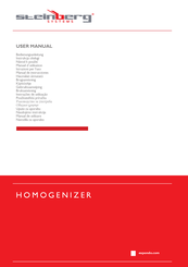 Steinberg Systems SBS-UH-160 User Manual