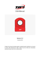 ZWO CAA Manual