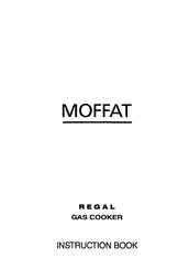 Moffat Regal Instruction Book
