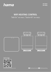 Hama Add-On Operating Instructions Manual