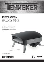 Tenneker GALAXY TG-3 User Manual