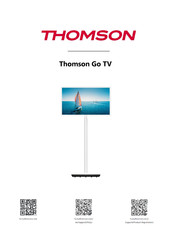 Thomson Go TV Manual