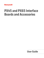 Honeywell PX45 User Manual