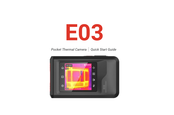 Hikmicro E03 Quick Start Manual