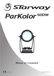 Starway ParKolor 60DW User Manual