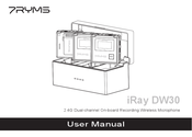 7RYMS iRay DW30 User Manual