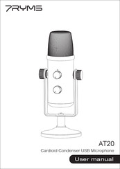 7RYMS AT20 User Manual