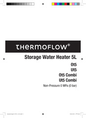 ThermoFlow Ot5 Quick Start Manual