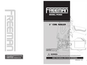 Freeman PCN50 Manual