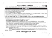 Intex SL503 Owner's Manual