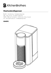 KitchenBrothers KB4095 User Manual