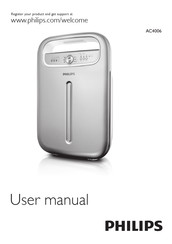 Philips AC4006 User Manual