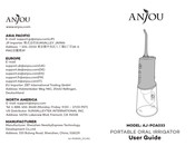 Anjou AJ-PCA033 User Manual