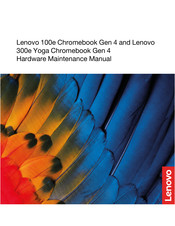 Lenovo 82W0000PUS Hardware Maintenance Manual