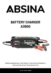 ABSINA 301008 User Manual