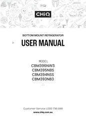 ChiQ CBM396NW3 User Manual