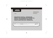 AXIL RT202 User Manual