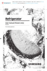 Samsung RZ32M Series User Manual