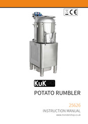 KUKOO 25626 Instruction Manual