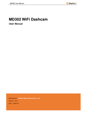 MettaX MD302 User Manual