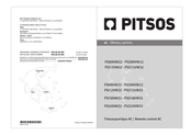 PITSOS PSI09VW33 Manual