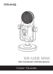 7RYMS SR-USB MINI User Manual
