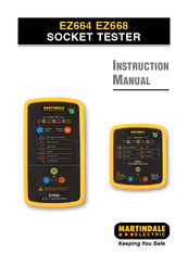 Martindale Electric EZ668 Instruction Manual