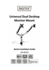 Digitus DA-90353 Quick Installation Manual