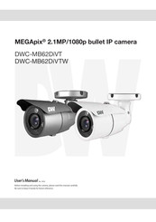 Digital Watchdog MEGAPix DWC-MB62DiVT User Manual