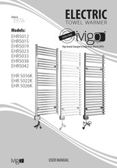 IVIGO EHR5019 User Manual