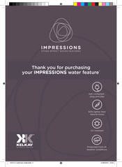 IMPRESSIONS 44011L User Manual