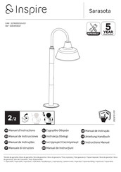 Inspire 3276000324331 Instruction Manual