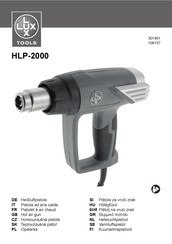 CMi HLP-2000 Manual