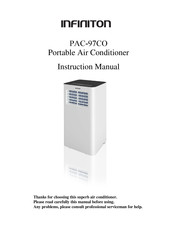 Infiniton PAC-97CO Instruction Manual